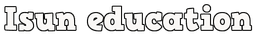 Isun Education