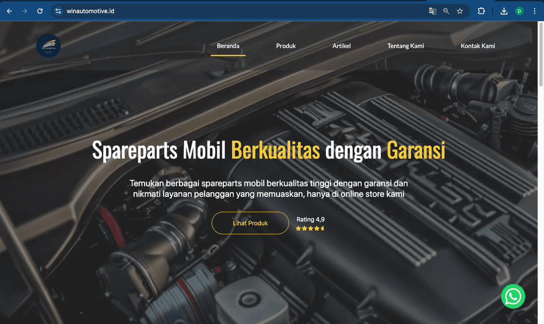 cover